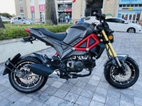 Ducati Monster 125 Bản Đặc Biệt Hà Nội Xe 1 Chủ Ducati Monster 125 Bản Đặc Biệt Hà Nội Xe 1 Chủ
