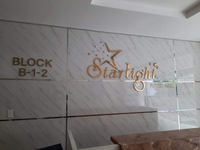 Bán Chung Cư Starlight lock B lầu 10. 57m2 2Pn hậu giang p11 q6