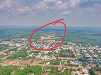 Lô góc 2 mặt tiền sát kcn Becamex bình phước.dân cư đông đúc.giá tri â Lô góc 2 mặt tiền sát kcn Becamex bình phước.dân cư đông đúc.giá tri â