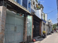 Nhà Thông Tây Hội Gò Vấp, 4.6x10m, 3 Tầng, Giá 3.8 tỷ Nhà Thông Tây Hội Gò Vấp, 4.6x10m, 3 Tầng, Giá 3.8 tỷ