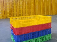 Sóng Nhựa Hở 1 tấc- Rổ Nhựa Hở 1 tấc Sóng Nhựa Hở 1 tấc- Rổ Nhựa Hở 1 tấc