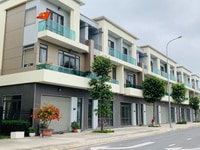 Bán nhà mặt tiền đường Hữu Nghị khu đô thị Centa City Từ Sơn Bán nhà mặt tiền đường Hữu Nghị khu đô thị Centa City Từ Sơn