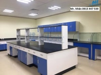 Bàn thí nghiệm trung tâm hóa sinh Bàn thí nghiệm trung tâm hóa sinh