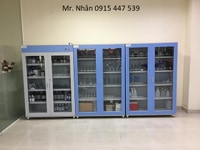 Tủ đựng hóa chất phòng thí nghiệm Tủ đựng hóa chất phòng thí nghiệm