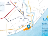 Đất nền ven biển, sở hữu lâu dài, LaGi - Phan Thiết Đất nền ven biển, sở hữu lâu dài, LaGi - Phan Thiết