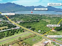 Đất nền dự án Cam Hải Tây , vị trí đẹp, gần biển, thích hợp để đầu tư Đất nền dự án Cam Hải Tây , vị trí đẹp, gần biển, thích hợp để đầu tư