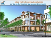 Bán đất nền dự án Hoàng Hà Riverside, Anh Dũng, Dương Kinh Bán đất nền dự án Hoàng Hà Riverside, Anh Dũng, Dương Kinh