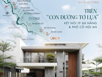 Đất Xanh Mở bán biệt thự ven biển Regal Victoria Villas Đà Nẵng Đất Xanh Mở bán biệt thự ven biển Regal Victoria Villas Đà Nẵng