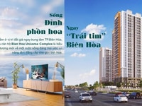 TĐ Hưng Thịnh mở bán căn hộ cao cấp tiêu chuẩn Châu Âu Biên Hòa Univer TĐ Hưng Thịnh mở bán căn hộ cao cấp tiêu chuẩn Châu Âu Biên Hòa Univer