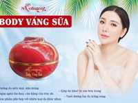 Body váng sữa Ncollagen trắng da nhanh Body váng sữa Ncollagen trắng da nhanh