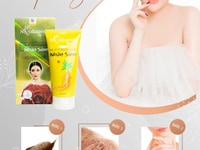 Gel tẩy tế bào da chết nhân sâm Gel tẩy tế bào da chết nhân sâm