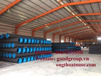 Ống gân xoắn HDPE 2 lớp Thuận Thông thay thế ống bê tông truyền thống! Ống gân xoắn HDPE 2 lớp Thuận Thông thay thế ống bê tông truyền thống!