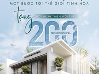 Bán biệt thự nghỉ dưỡng Regal Victoria - 34 suất vila Đất xanh Bán biệt thự nghỉ dưỡng Regal Victoria - 34 suất vila Đất xanh
