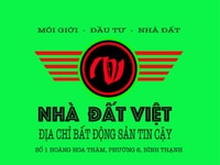 BĐS NHÀ ĐẤT VIỆT số 1 Hoàng Hoa Thám, P6, Bình Thạnh BĐS NHÀ ĐẤT VIỆT số 1 Hoàng Hoa Thám, P6, Bình Thạnh