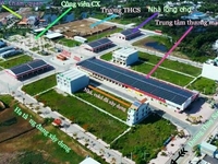 Đất nền giá rẻ mặt tiền kinh doanh tại chợ Thạnh phú Đất nền giá rẻ mặt tiền kinh doanh tại chợ Thạnh phú