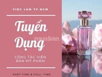 Cần tuyển cộng tác viên bán hàng online làm việc tại nhà Cần tuyển cộng tác viên bán hàng online làm việc tại nhà