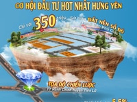 Đất nền khu dân cư mới Dị Chế Đất nền khu dân cư mới Dị Chế