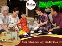 Gợi ý Combo Trung Thu cũng Biofun Gợi ý Combo Trung Thu cũng Biofun