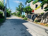 Chuyển nhượng lô đất tuyến 2 đường Vành Đai 2, Dương Kinh, Hải Phòng Chuyển nhượng lô đất tuyến 2 đường Vành Đai 2, Dương Kinh, Hải Phòng