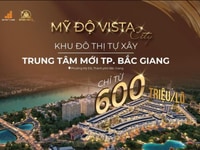 Đất Nền KĐT Mỹ Độ Vista City Tp Bắc Giang Đất Nền KĐT Mỹ Độ Vista City Tp Bắc Giang