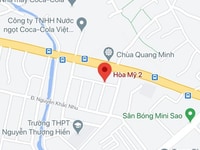 Bán đất đường Hòa Mỹ 2, Liên Chiểu. DT: 66 m2. Giá: 2,7 tỷ Bán đất đường Hòa Mỹ 2, Liên Chiểu. DT: 66 m2. Giá: 2,7 tỷ