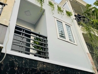 Bán nhà ở Gò Vấp giá rẻ mùa dịch, hẻm xe hơi đã có sổ cho khách đầu tư Bán nhà ở Gò Vấp giá rẻ mùa dịch, hẻm xe hơi đã có sổ cho khách đầu tư