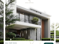 Nhận đặt chỗ 67 căn biệt thự biệt lập Regal Victoria Đảo Ngọc Nhận đặt chỗ 67 căn biệt thự biệt lập Regal Victoria Đảo Ngọc