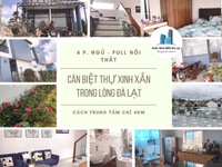 Căn biệt thự đồi Bạch Đằng, P7, Đà Lạt. View đồi đa phú,pháp lý rõrang Căn biệt thự đồi Bạch Đằng, P7, Đà Lạt. View đồi đa phú,pháp lý rõrang