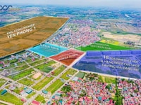 Chính chủ bán lô đất 105m2, MT 7m, cạnh ngay KCN Yên Phong Chính chủ bán lô đất 105m2, MT 7m, cạnh ngay KCN Yên Phong