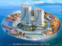 The Sailing Quy Nhơn cơ hộ ở và đầu tư cho quý anh chị The Sailing Quy Nhơn cơ hộ ở và đầu tư cho quý anh chị
