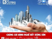 Khoá học đào tạo chứng chỉ BĐS online tại Đà Nẵng Khoá học đào tạo chứng chỉ BĐS online tại Đà Nẵng