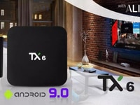 TV Box TX6 Ram 4Gb Rom 32Gb, Android 9.0 - Hàng Chính Hãng TV Box TX6 Ram 4Gb Rom 32Gb, Android 9.0 - Hàng Chính Hãng