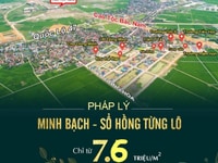 "Bom tấn" Đất Nền Đông Sơn : Dự án 3695 Đông Minh. Vị trí độc tôn: "Bom tấn" Đất Nền Đông Sơn : Dự án 3695 Đông Minh. Vị trí độc tôn: