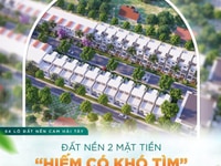 Hàng hot !!! Cam Lâm, chỉ từ860 triệu/nền tặng kèm 3 chỉ vàng ngày đầu Hàng hot !!! Cam Lâm, chỉ từ860 triệu/nền tặng kèm 3 chỉ vàng ngày đầu