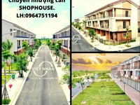 🔥 Hot- Bán căn ShopHouse Centa City mặt đường 56m hướng ra Vũ Yên 🔥 Hot- Bán căn ShopHouse Centa City mặt đường 56m hướng ra Vũ Yên