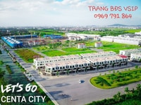 Shophouse Centa Vsip đón sóng đầu tư nhảy vọt khi Từ Sơn lên Thành Phố Shophouse Centa Vsip đón sóng đầu tư nhảy vọt khi Từ Sơn lên Thành Phố