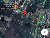 Bán hoặc cho thuê 2,203.5m2 đất mặt tiền đường Trần Văn Giàu Bán hoặc cho thuê 2,203.5m2 đất mặt tiền đường Trần Văn Giàu