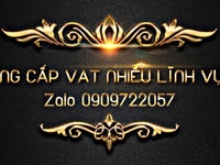 Hỗ trợ cung cấp hoá đơn VAT nhiều ngành nghề Hỗ trợ cung cấp hoá đơn VAT nhiều ngành nghề