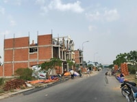 Cân bán gấp lô cặp 250m2, mặt tiền 12m, sổ hồng riêng Cân bán gấp lô cặp 250m2, mặt tiền 12m, sổ hồng riêng