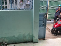 Bán nhà hẻm công an bình hưng QL50 sát Bến xe Quận 8 Bán nhà hẻm công an bình hưng QL50 sát Bến xe Quận 8