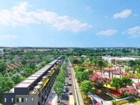 Gem SKy World Long Thành-Cách sân bay Quốc tế 10 phút Gem SKy World Long Thành-Cách sân bay Quốc tế 10 phút