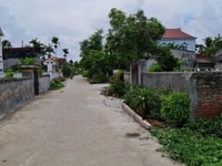 Bán nhanh lô đất 89m2 Thôn Phong Cầu - Đại Đồng đường 8m. Bán nhanh lô đất 89m2 Thôn Phong Cầu - Đại Đồng đường 8m.