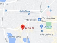 Bán nhà kiệt Lý Thái Tổ, Thanh Khê. DT: 41 m2. Giá: 2,15 tỷ Bán nhà kiệt Lý Thái Tổ, Thanh Khê. DT: 41 m2. Giá: 2,15 tỷ