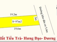 Bán lô đất 96m2 “SIÊU RẺ” tại Hưng Đạo, Dương Kinh, Hải Phòng. Bán lô đất 96m2 “SIÊU RẺ” tại Hưng Đạo, Dương Kinh, Hải Phòng.