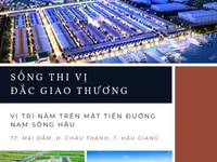 Đất nền sổ đỏ - đầu tư không rủi ro Đất nền sổ đỏ - đầu tư không rủi ro