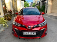 Vios G 2019 màu đỏ xe đẹp giá siêu rẻ Vios G 2019 màu đỏ xe đẹp giá siêu rẻ