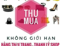 Thu mua không giới hạn số lượng hàng thời trang thanh lý shop Thu mua không giới hạn số lượng hàng thời trang thanh lý shop