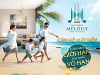 Sở hữu căn Melody Quy Nhơn chỉ từ 510 triệu KHĐ, trả góp trong 30tháng Sở hữu căn Melody Quy Nhơn chỉ từ 510 triệu KHĐ, trả góp trong 30tháng