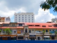 Bán nhà mặt tiền đại lộ Lê Lợi, phường Bến Thành, Quận 1, TP.HCM Bán nhà mặt tiền đại lộ Lê Lợi, phường Bến Thành, Quận 1, TP.HCM