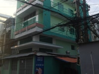 Cho thuê nhà góc 2 MT Huyện Toại, 7m x16m, 3 lầu. Cho thuê nhà góc 2 MT Huyện Toại, 7m x16m, 3 lầu.